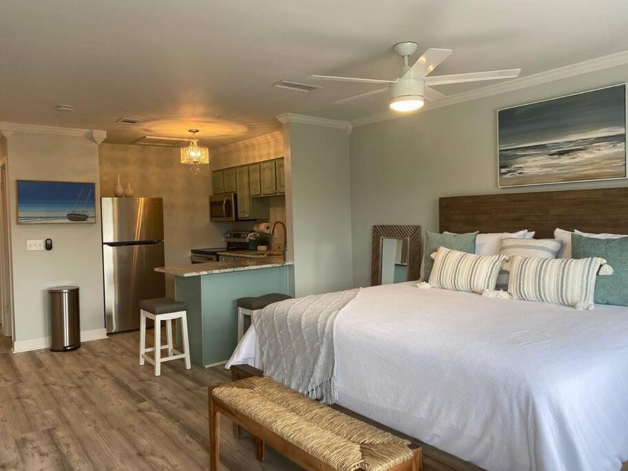 Destin Bliss! Your Dream Studio Condo On Holiday Isle! المظهر الخارجي الصورة