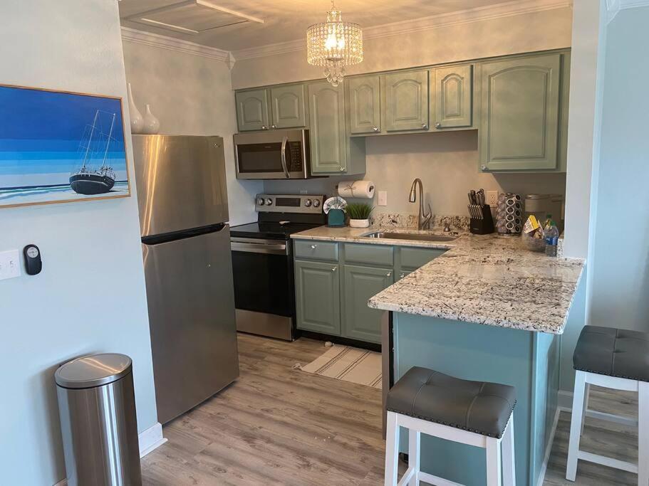 Destin Bliss! Your Dream Studio Condo On Holiday Isle! المظهر الخارجي الصورة